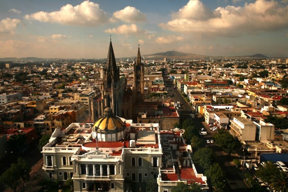 City View Guadalajara